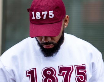Alabama A&M 1875 Cap
