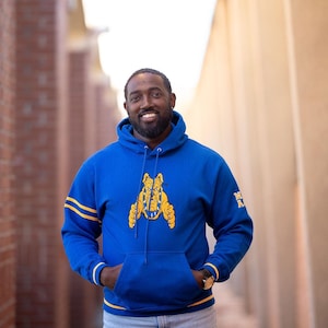 North Carolina A&T Mascot Hoodie (Unisex)