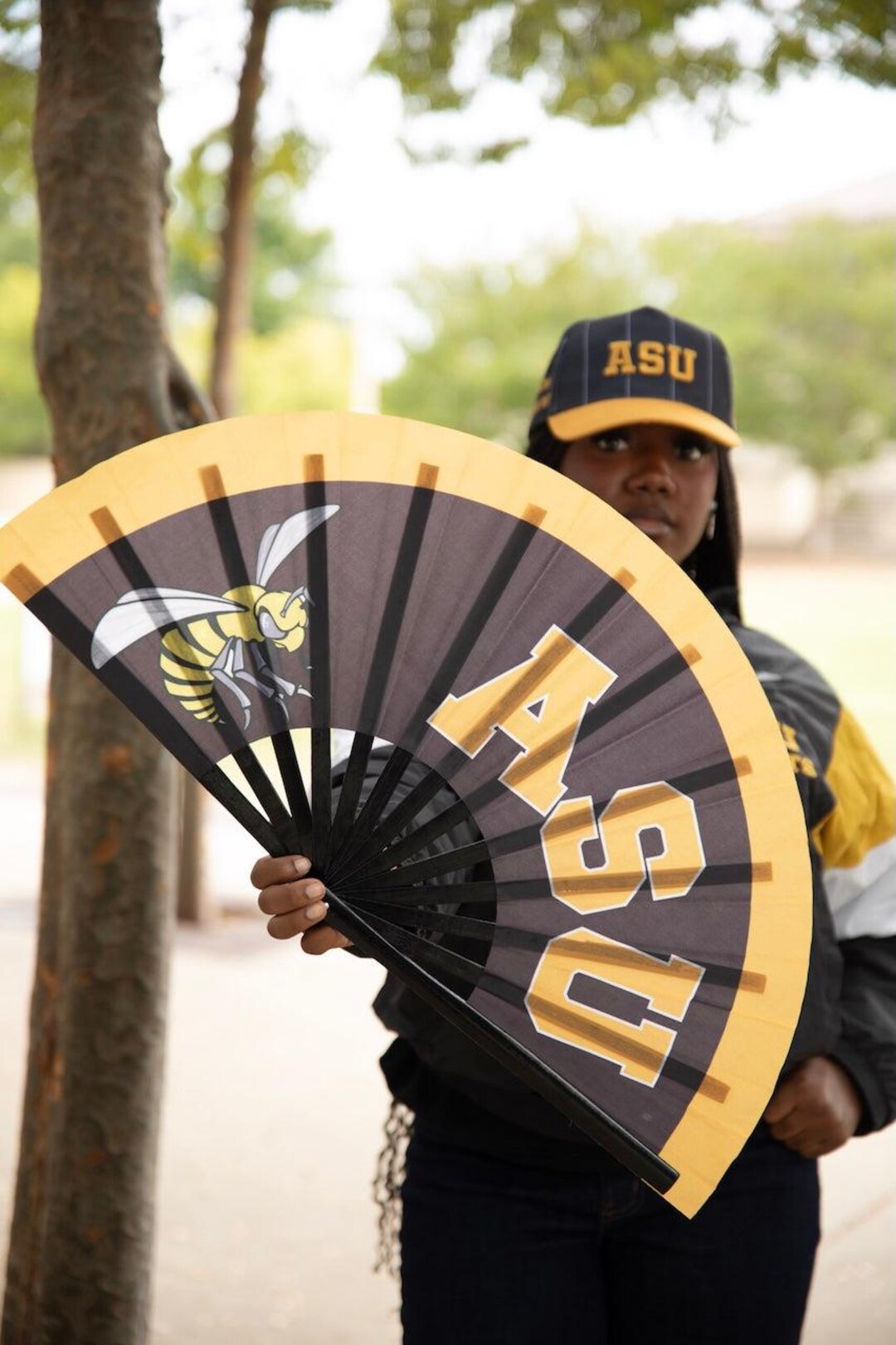Alabama State Hand Fan - Etsy