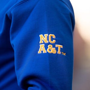 North Carolina A&T Mascot Hoodie (Unisex)