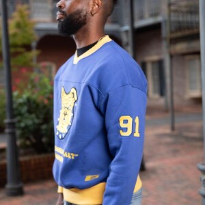 North Carolina A&T V-Neck Sweatshirt