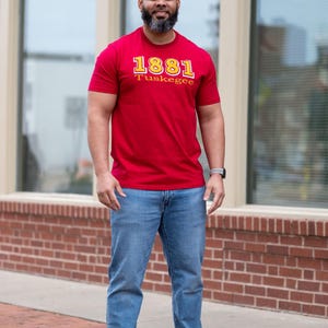 1881 Tuskegee Tee (Unisex)