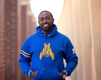 North Carolina A&T Mascot Hoodie (Unisex)