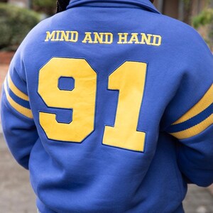 North Carolina A&T Bomber Jacket