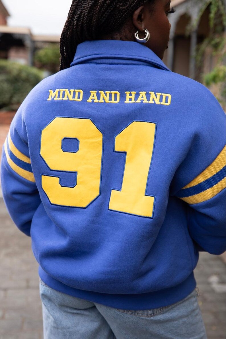North Carolina A&T Bomber Jacket