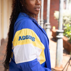North Carolina A&T Windbreaker Jacket