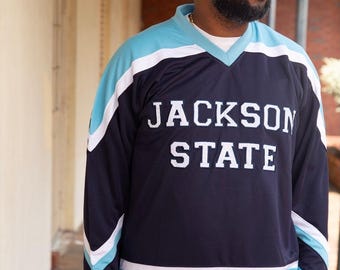 Camiseta de hockey de Jackson State