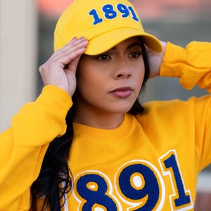 North Carolina A&T 1891 Cap