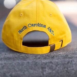 North Carolina A&T 1891 Cap
