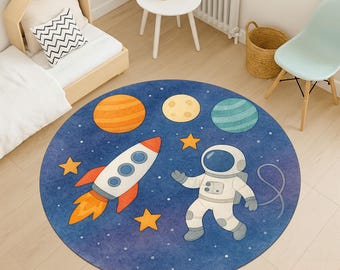 calcio per bambini antiscivolo - nero / bianca rotondo 80 cm