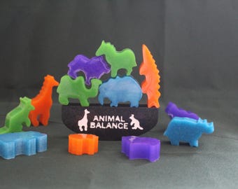 Animal Balance Game | Balancing Game for Kids