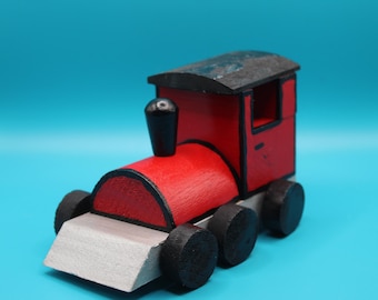 Wooden Train Toy | Wooden Toys | Trains