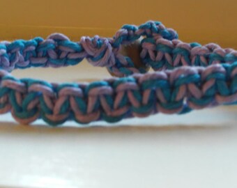 Hemp bracelet
