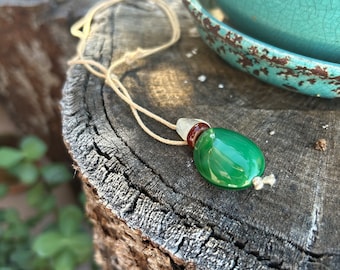 Beaded Adjustable Necklace