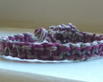 Hemp bracelet/hippie bracelet