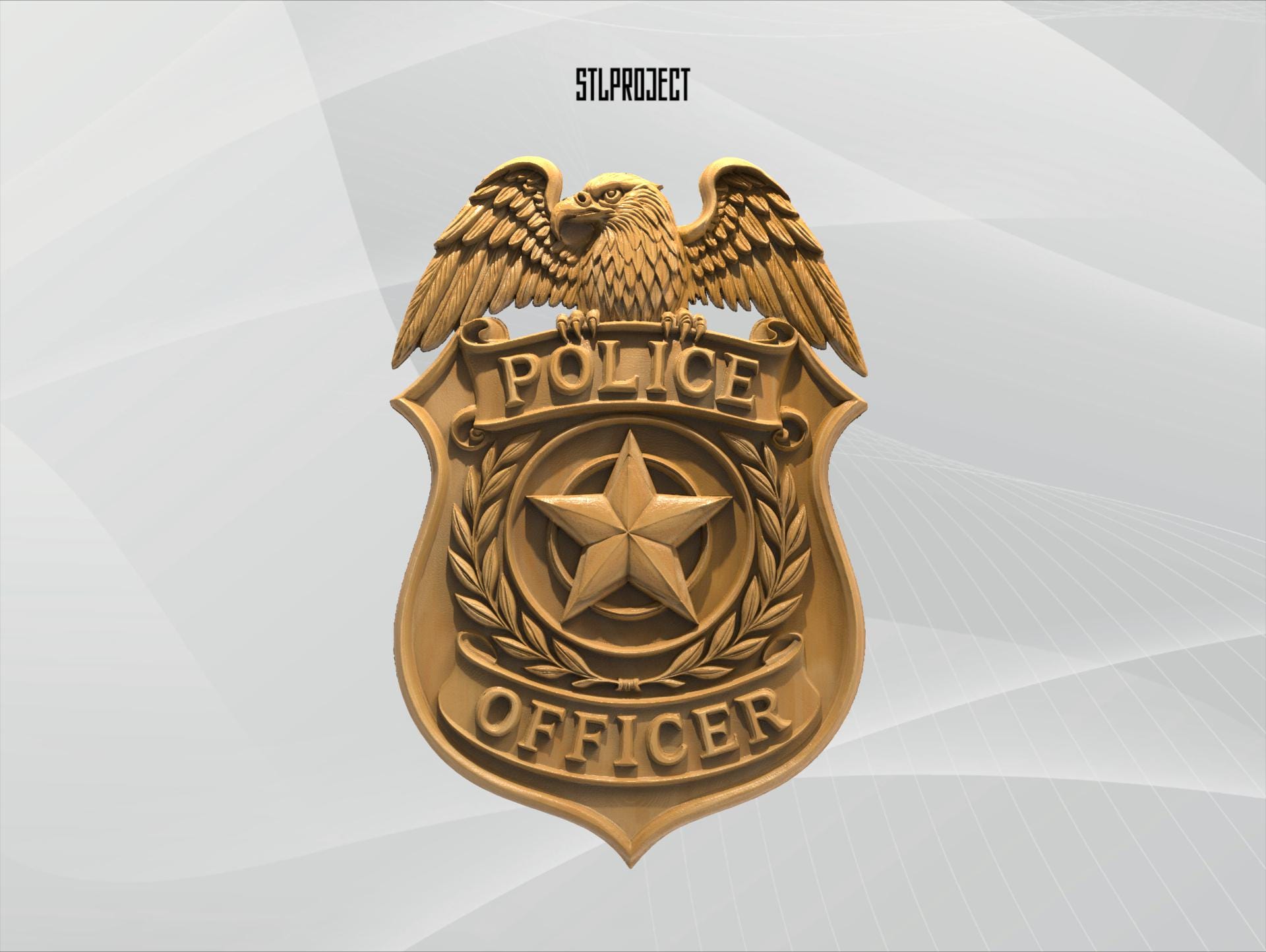 Cia badge - Etsy 日本