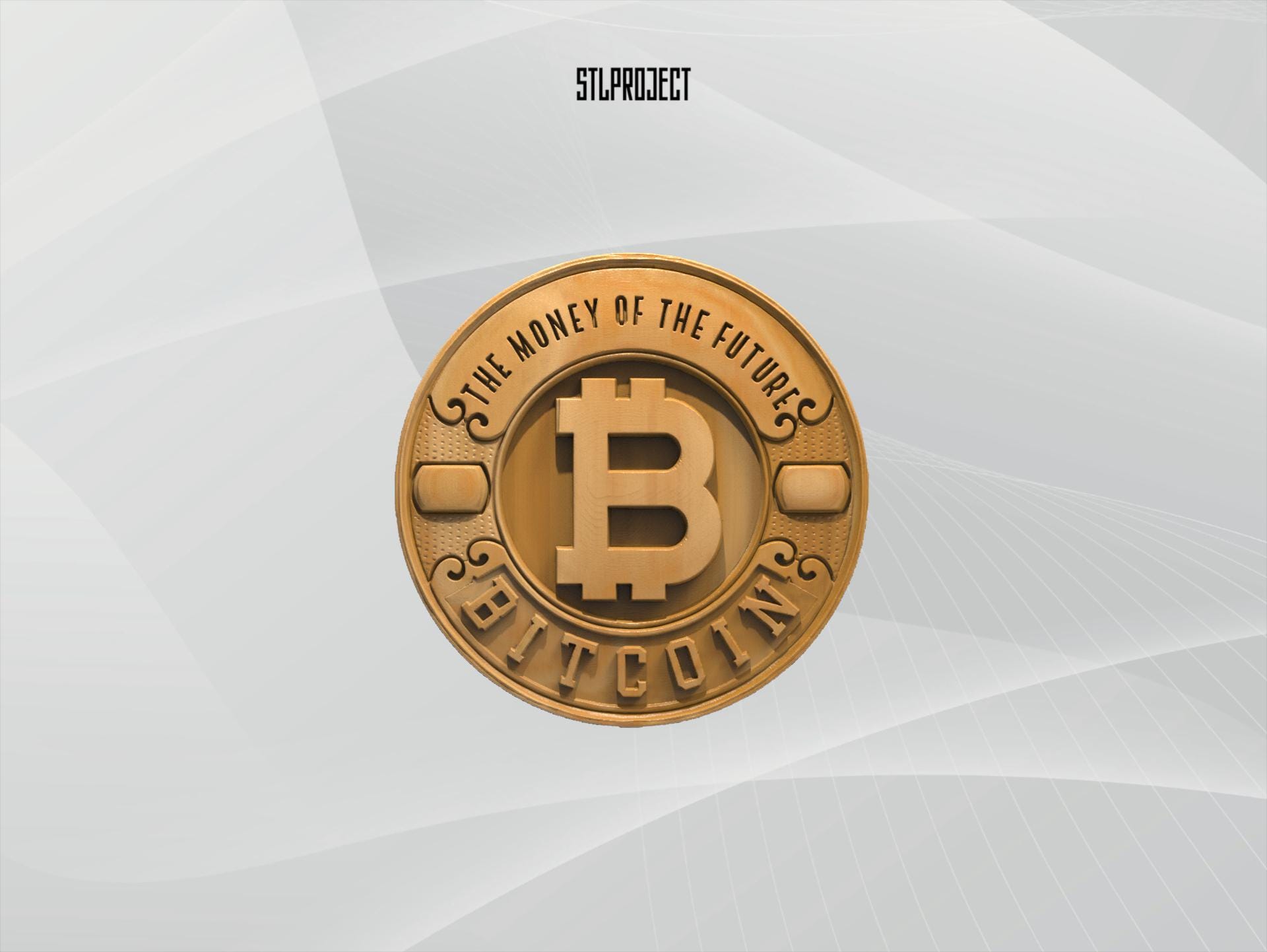 Bitcoin stl - Etsy 日本