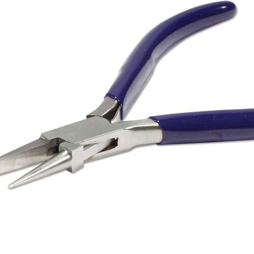 Moynagh Jewelry Making Pliers Set - Round Nose & Wire Cutting Tools For Crafting