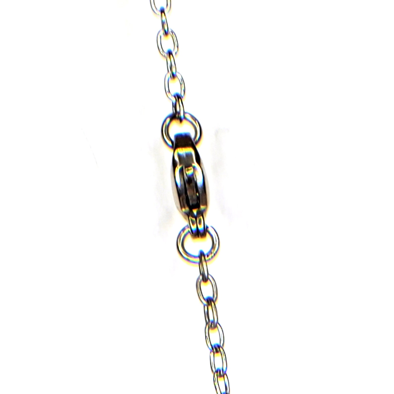 Fine Jewelry Chain Bulk Stainless Steel Chain Soldered Etsy