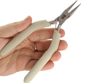 Wrapmaker Pliers, Jewelry Making Tools, Ergonomic Cushion Grip