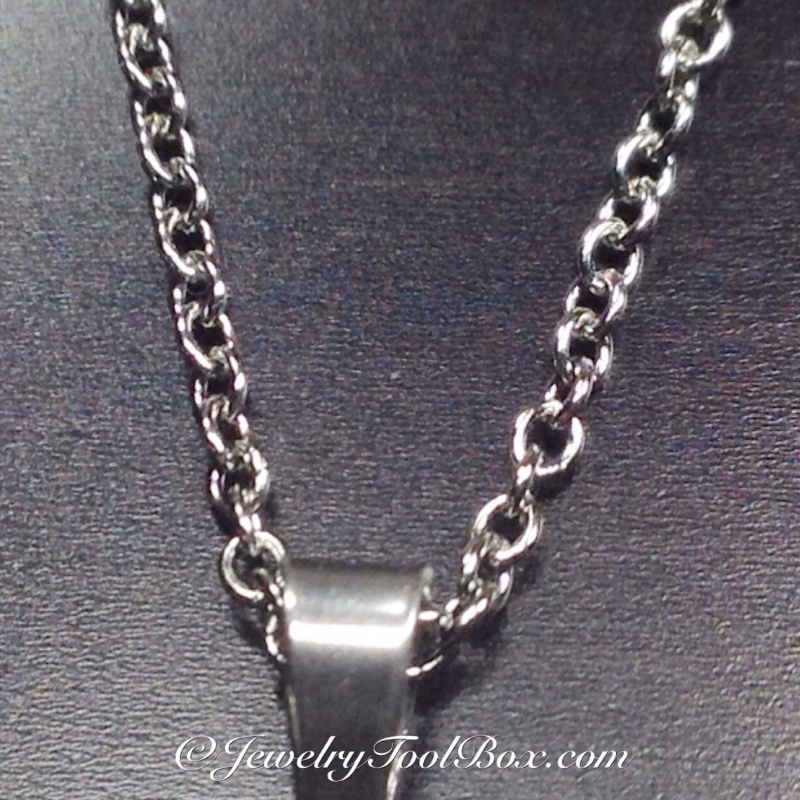 Fine Stainless Steel Chain Soldered Closed Links 4 to 20 Etsy