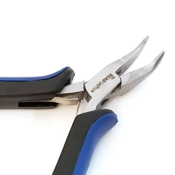 Bent Nose Pliers