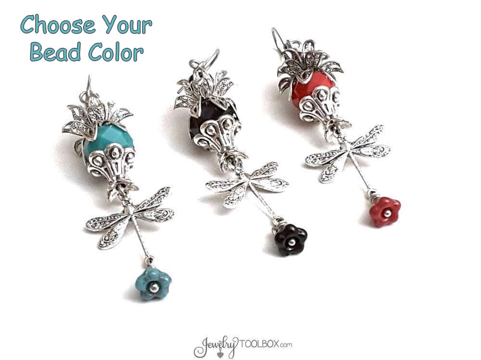 DIY Earrings Kit Jewelry Kit Make Your Own Earrings Etsy DIY Earrings Kit Jewelry Kit Make Your Own Earrings Etsy