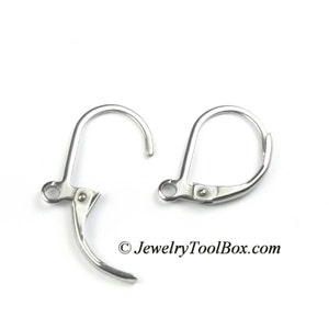 Parrot Swivel Trigger Snap Hooks - Landyard Clip Purse Lobster Clasp -  Earring Findings - Jewelry Supplies L-596 L-597