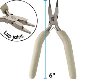 vouiu Round Nose Pliers Jewelry Making Tools