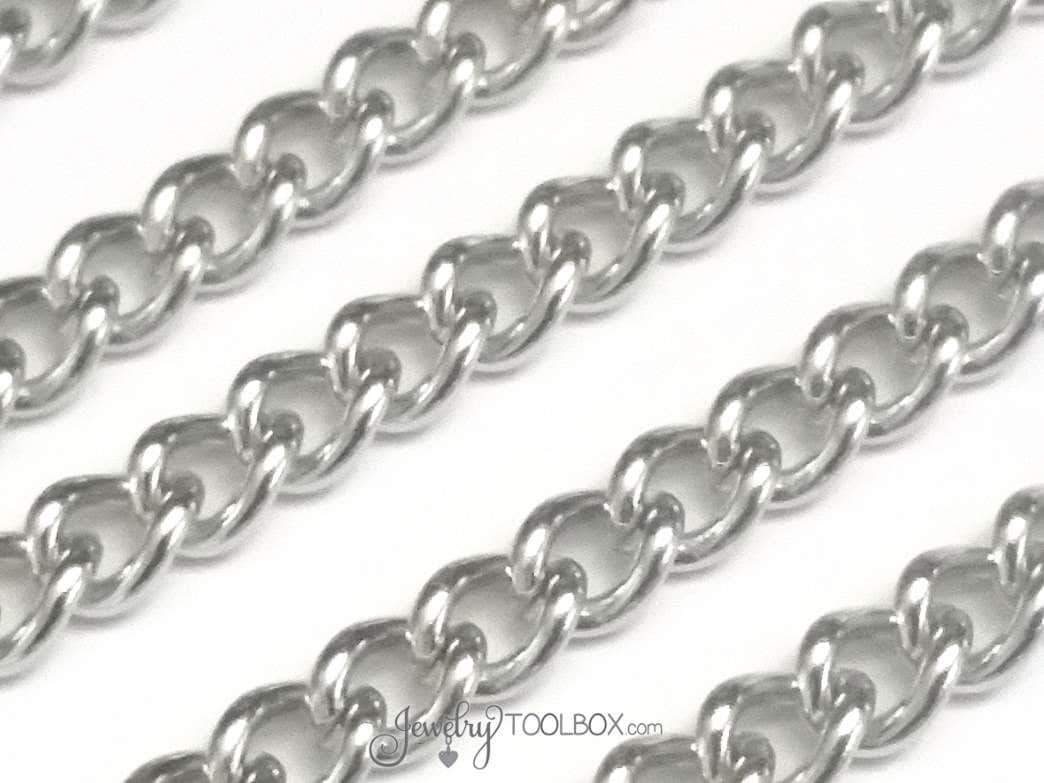 Browse Stylish Stainless Steel Chain in Easy-Clean Materials 