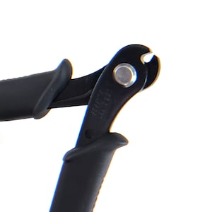 Chain Cutter, Memory Wire Cutter, Hard Wire Cutters, Double Flush, 5 inches, Hi-Tech Series by Beadsmith,  #PLHT6