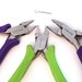 Universal Magical Crimper, Crimp Forming Tool, Jewelry Making Pliers, For Use with Beadsmith Brand 2mm Tubular Crimp Beads, #1154 41 