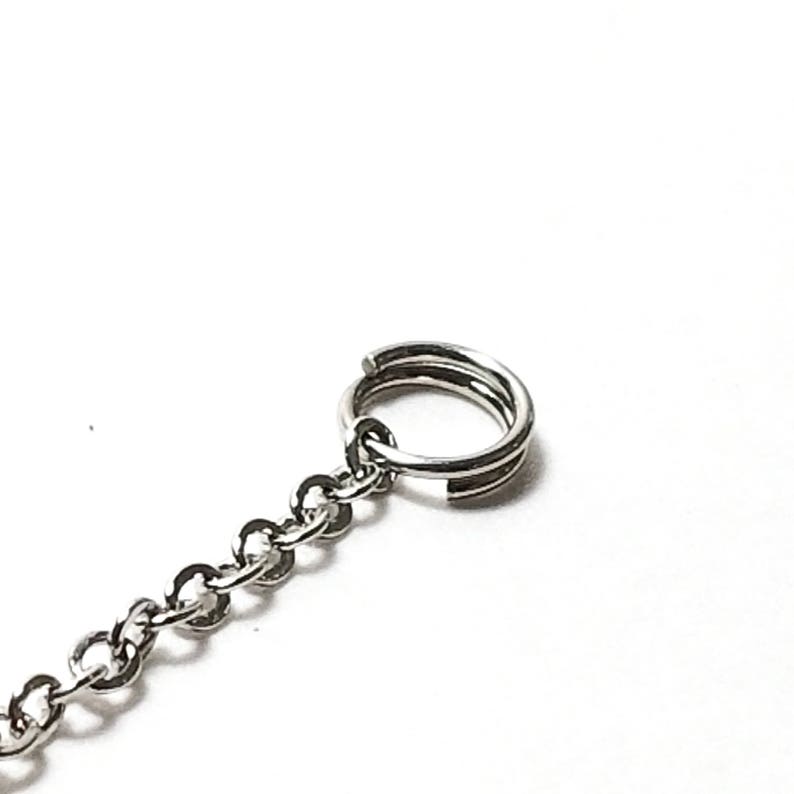 Stainless Steel Chain Bulk Chain Jewelry Making Chain Fine Etsy
