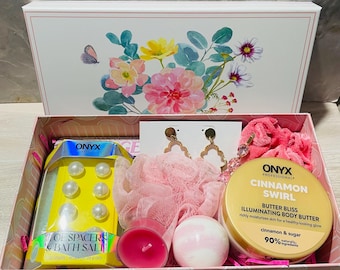 Colorful Spring Gift Set For Her