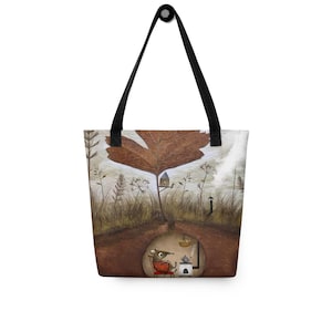 Tote bag