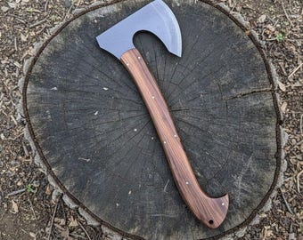 トマホーク フルタング サバイバルアックス 機能的 キャンプ用手斧