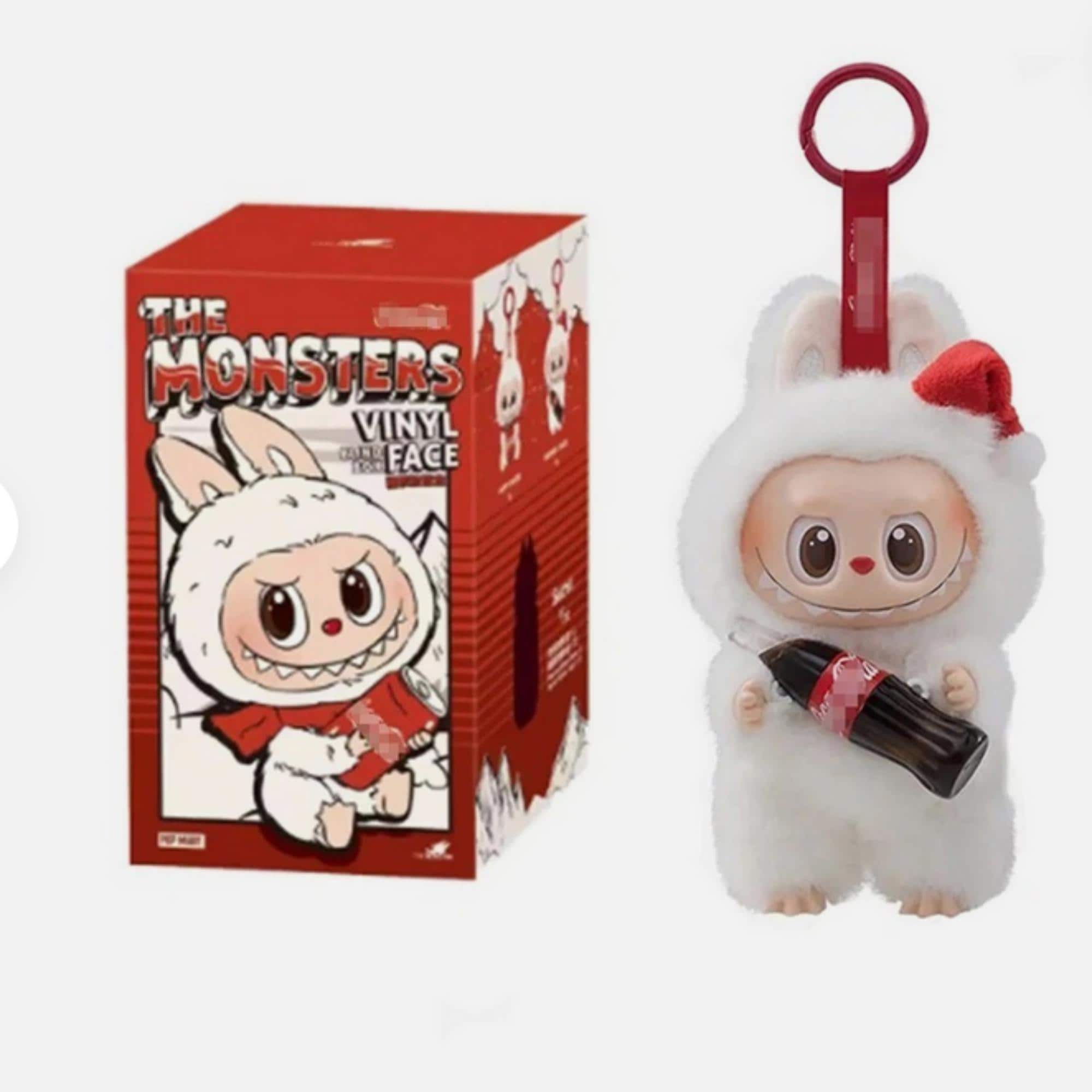 【正規品】POPMART LABUBU THE MONSTERS BABA YanBaBa - POP MART The Monsters Labubu Have a Seat Series