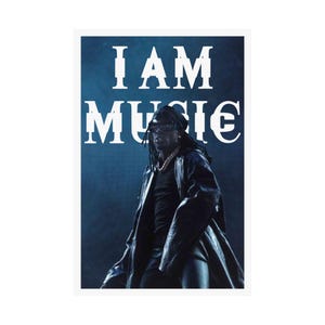 Playboi Carti SOY MÚSICA Póster