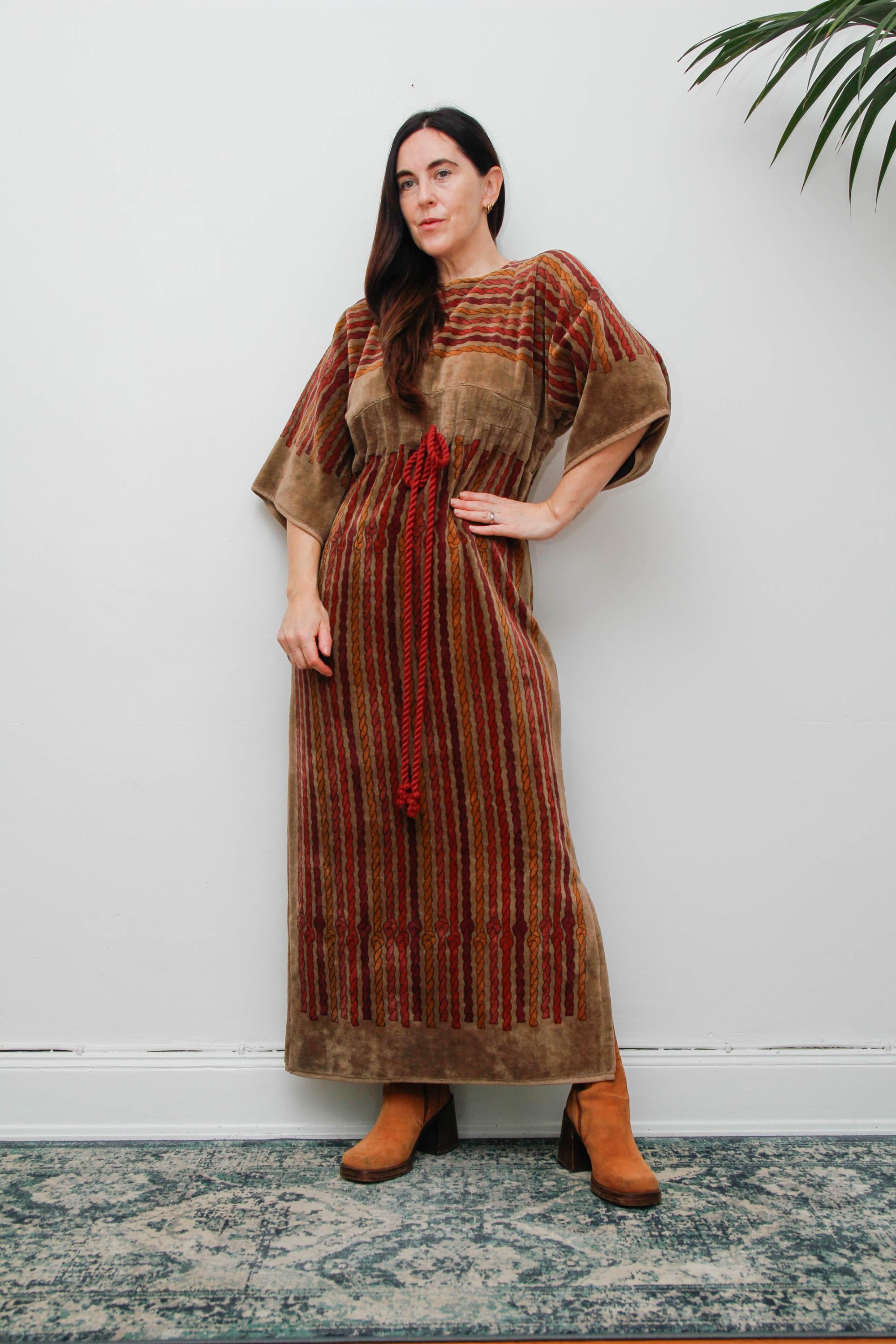 towelling beach dress womens Women It’s cut in a