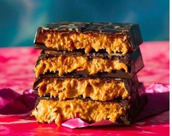 Authentic Dubai Chocolate Fix Dessert Chocolatier - Pick up