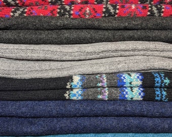 Used Wool Sweaters Bale - Etsy