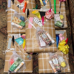 Blind date with a book