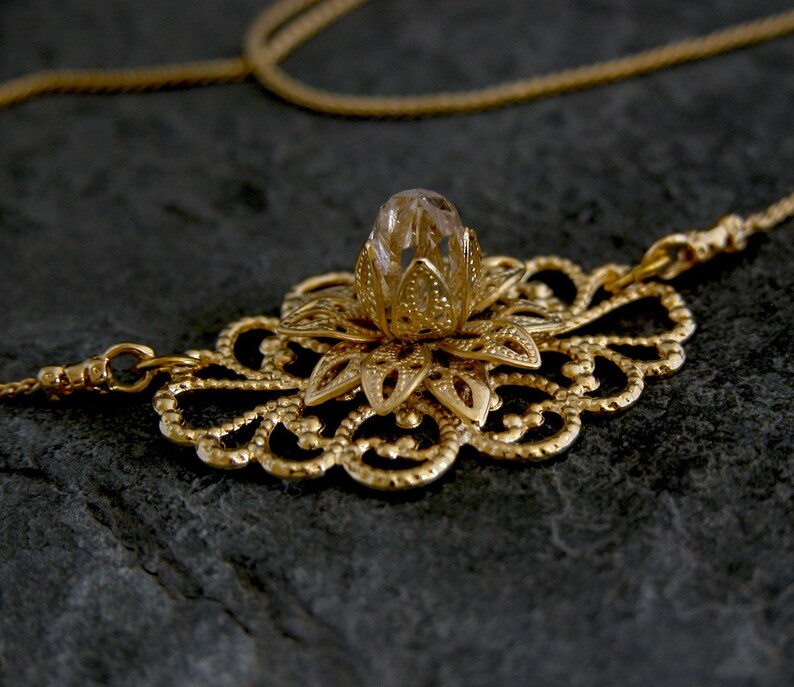 wedding necklace gold price
