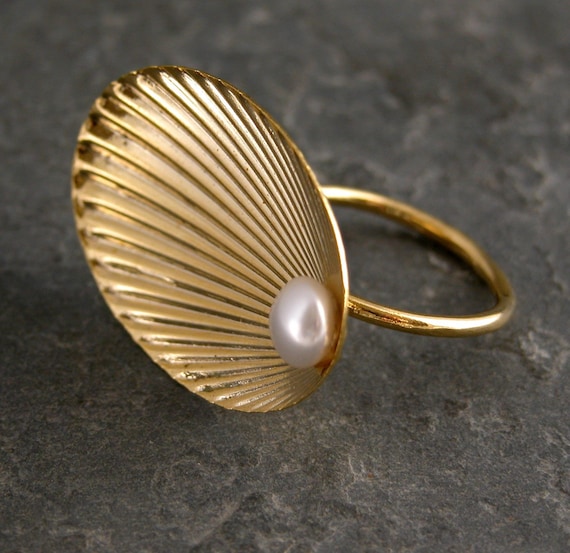 liberty coin ring