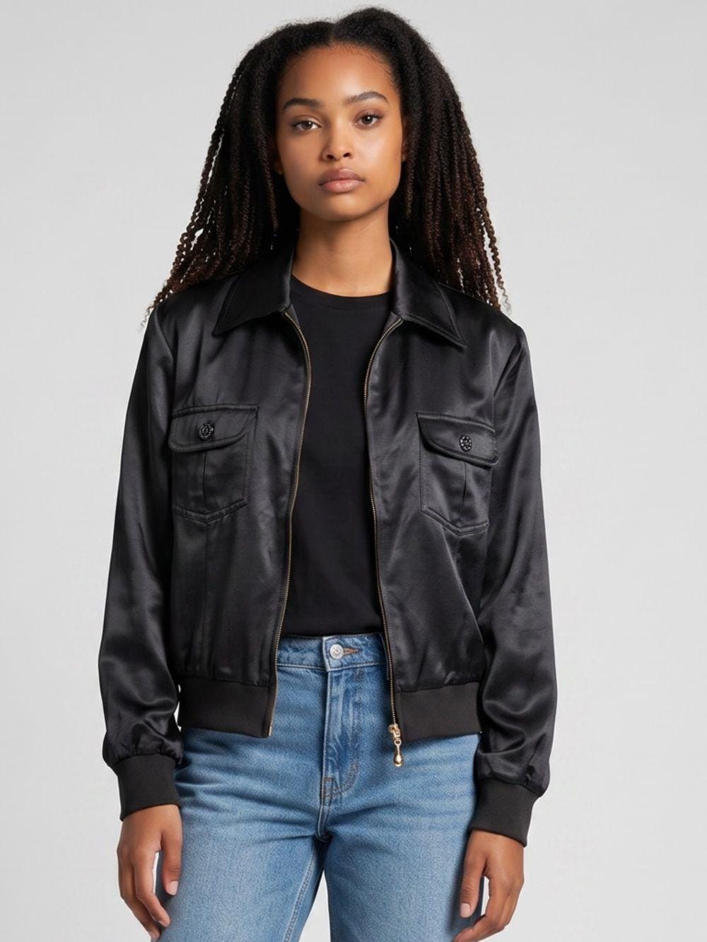 Y2k Grunge Jacket - Etsy