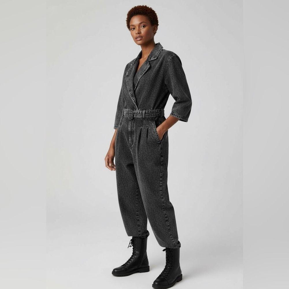 70s 80s Jumpsuit - Etsy