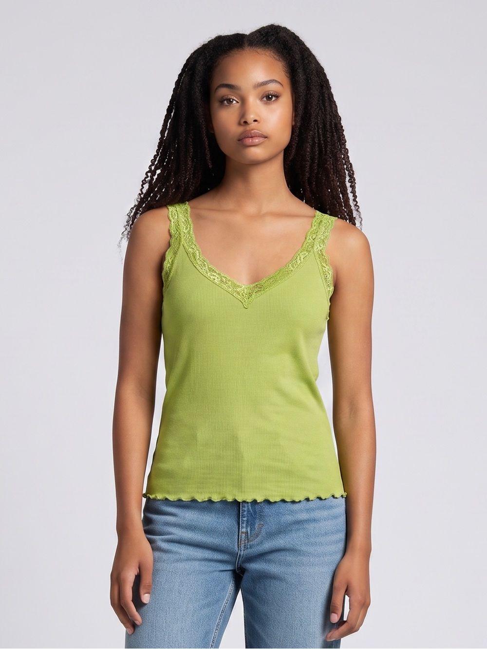 marte キャミソール Cut Out Design Camisole Cut Out Design Camisole