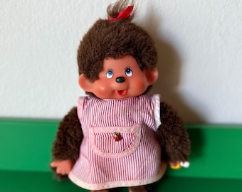 東京ヤクルトスワローズ30周年記念 つば九郎×モンチッチ