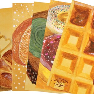 Serie Colazione Sostanziose