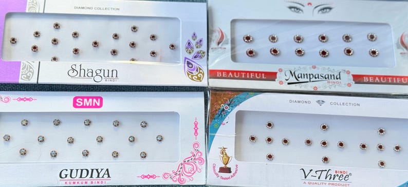 Bindi for Women - Etsy